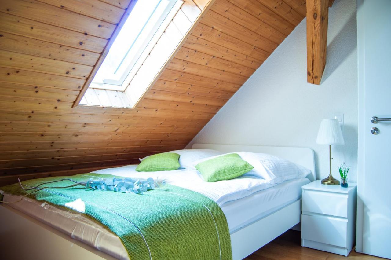 Wellness Mitten In Der Wasserfallstadt Triberg Triberg im Schwarzwald Zewnętrze zdjęcie