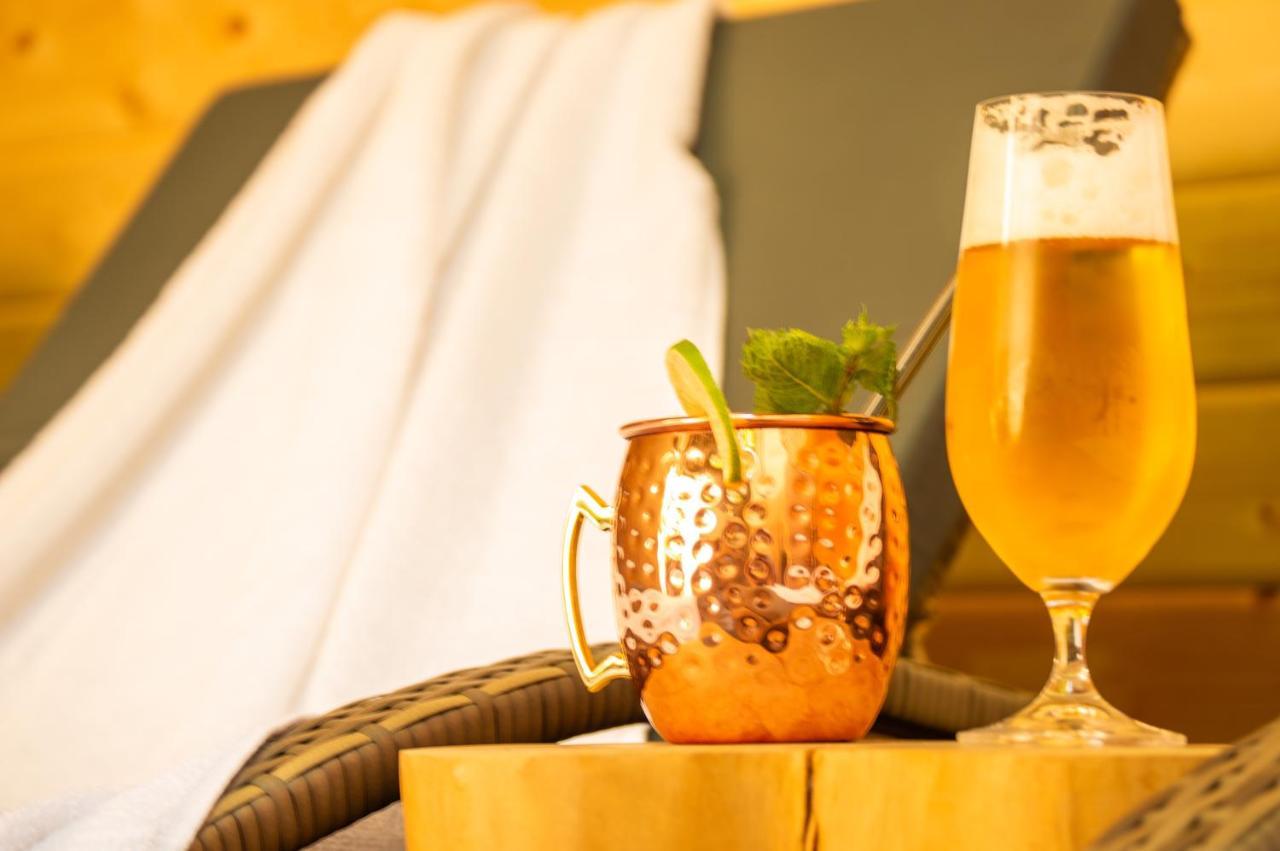 Wellness Mitten In Der Wasserfallstadt Triberg Triberg im Schwarzwald Zewnętrze zdjęcie