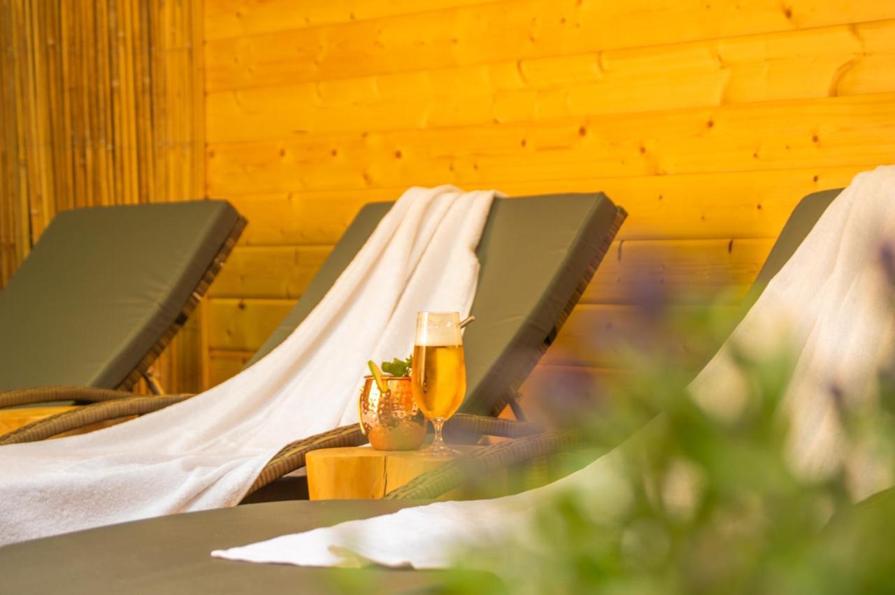 Wellness Mitten In Der Wasserfallstadt Triberg Triberg im Schwarzwald Zewnętrze zdjęcie