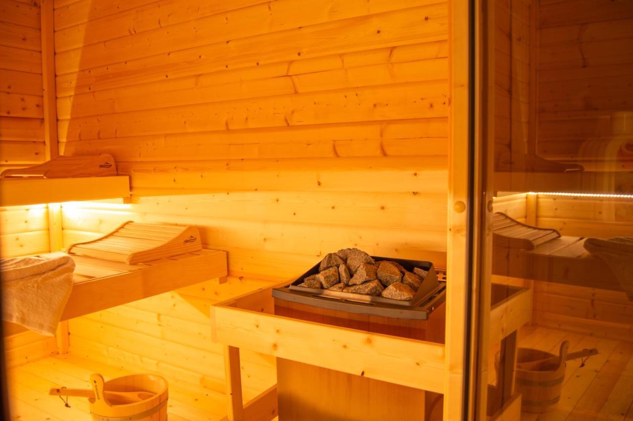Wellness Mitten In Der Wasserfallstadt Triberg Triberg im Schwarzwald Zewnętrze zdjęcie