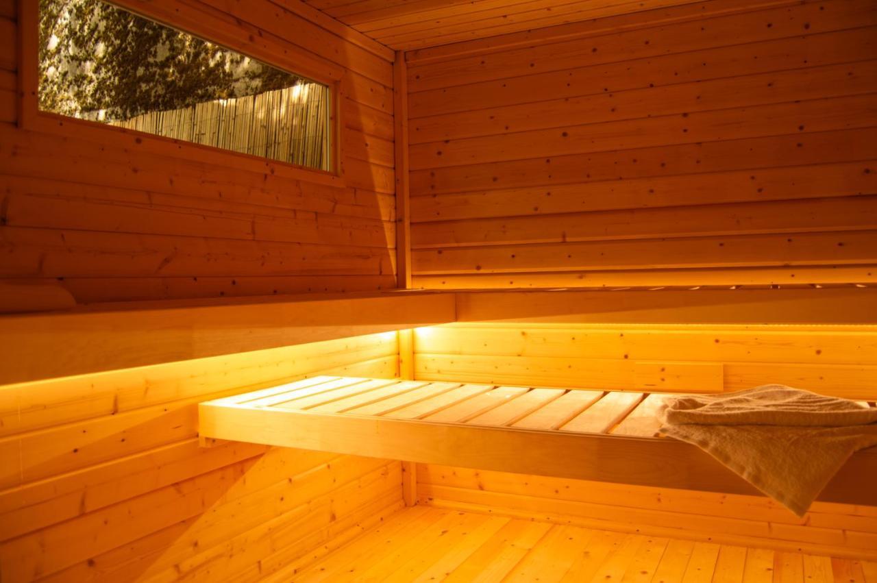 Wellness Mitten In Der Wasserfallstadt Triberg Triberg im Schwarzwald Zewnętrze zdjęcie