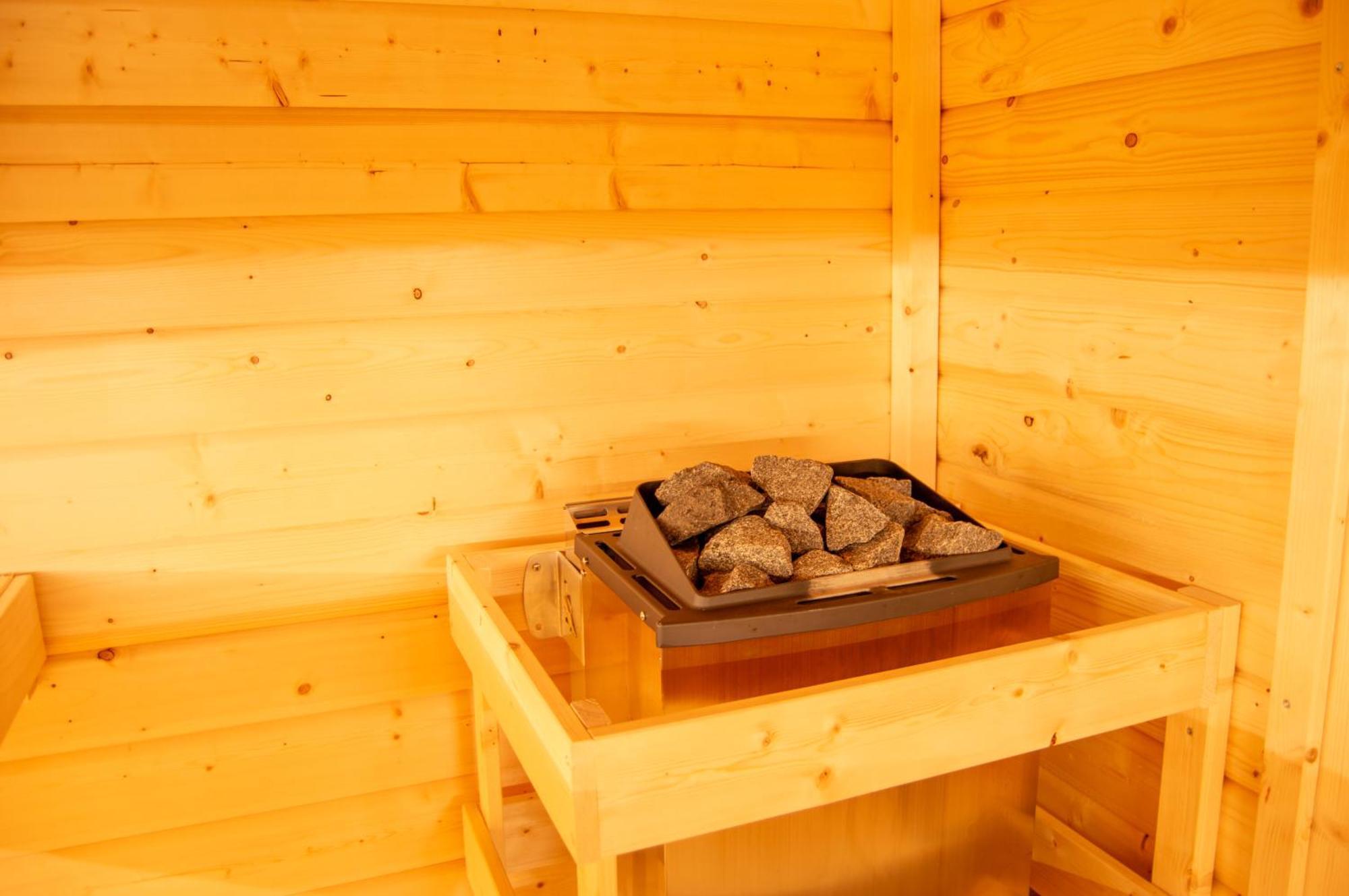 Wellness Mitten In Der Wasserfallstadt Triberg Triberg im Schwarzwald Zewnętrze zdjęcie