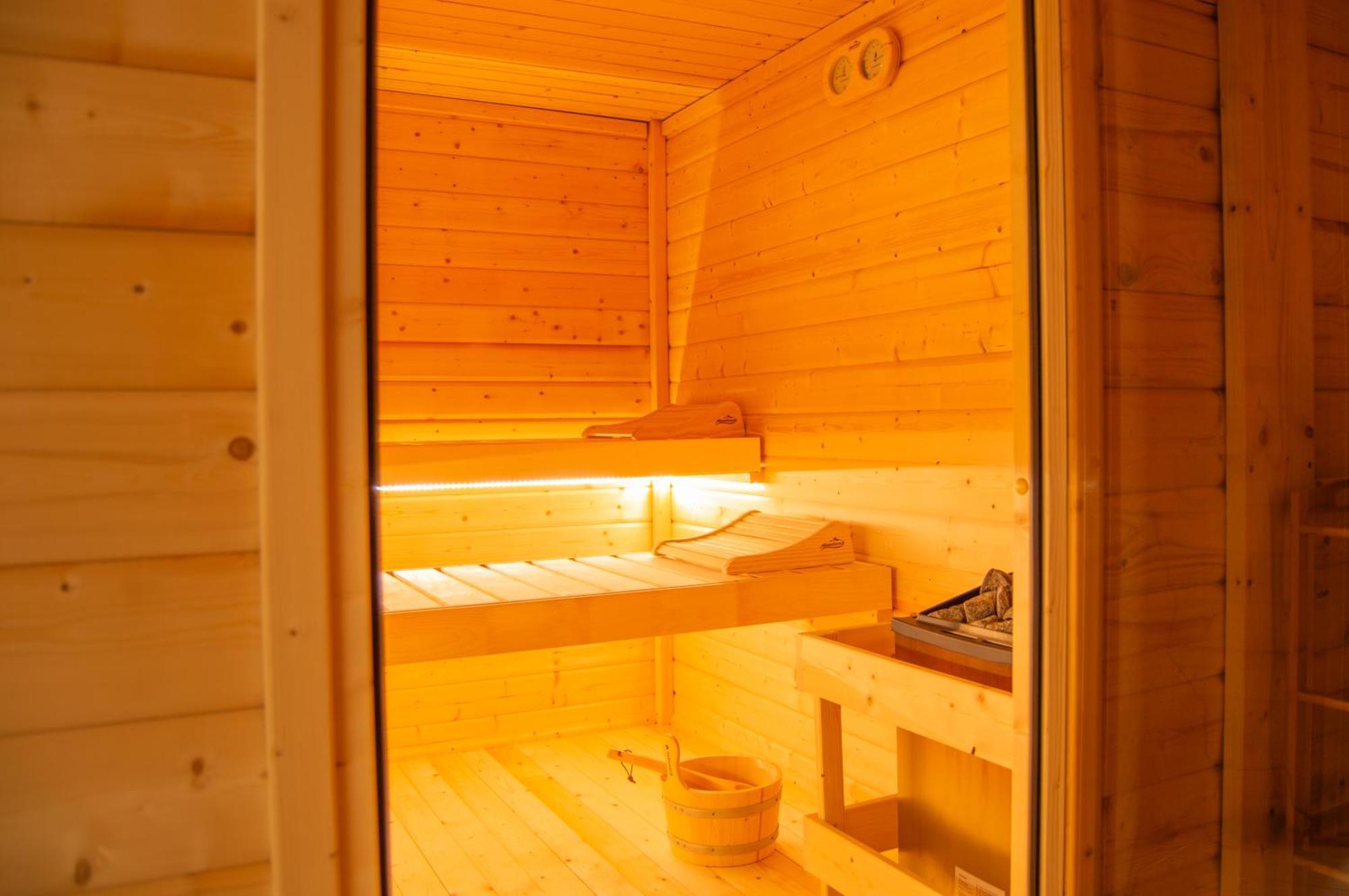 Wellness Mitten In Der Wasserfallstadt Triberg Triberg im Schwarzwald Zewnętrze zdjęcie